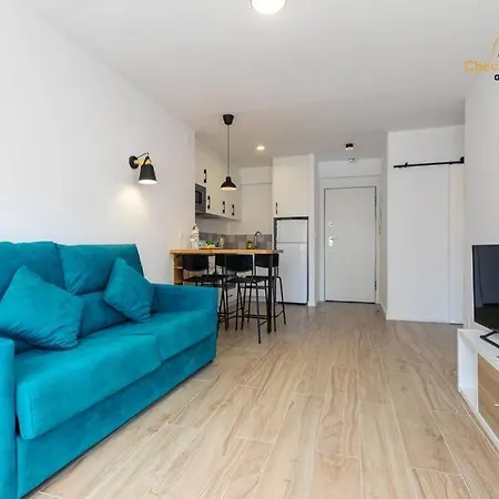 Lejlighed El Solaire Centro Torremolinos